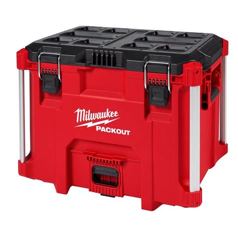 milwaukee packout tool box 48